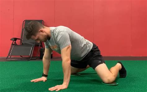 Exercise of the Week: Adductor Slides - EricCressey.com