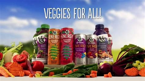 V8 +Energy TV Commercial, 'Ingredients' - iSpot.tv