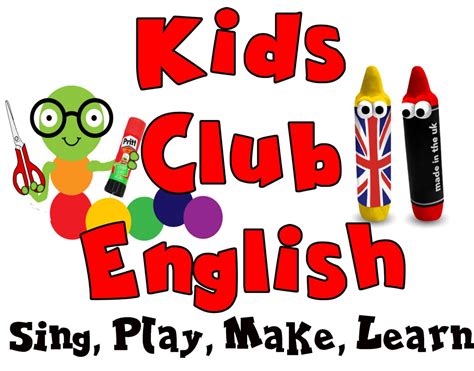 Contact Us - Kids Club English - Sing, Play, Make, Learn