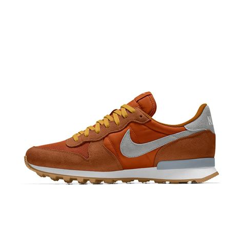 Lyst - Nike Internationalist Id Women's Shoe in Orange