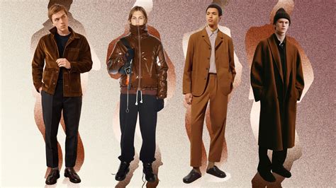 This Fall 2021, Wearing Black and Brown Has Never Looked so Right | GQ