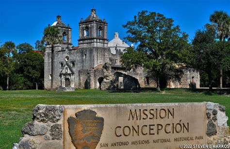 San Antonio Missions National Historical Park | MISSION CONCEPCION