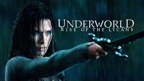 Underworld: Rise of the Lycans on Apple TV