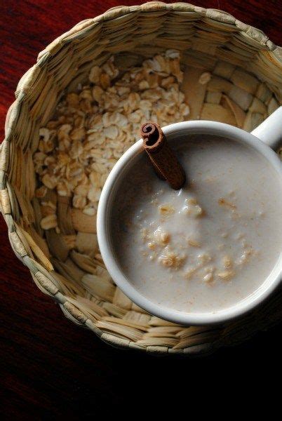 Avena, Atole de Avena,Mexican Oatmeal ~2 | Mexican food recipes, Food ...