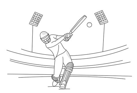 3,588 Cricket Line Art Royalty-Free Photos and Stock Images | Shutterstock