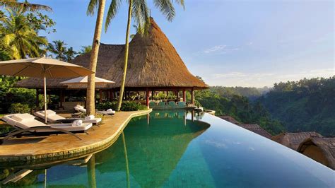 Viceroy Bali Hotel, Bali, Indonesia