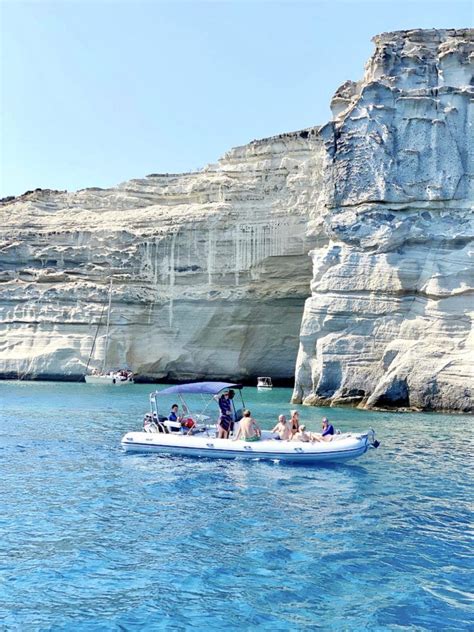 Kleftiko Beach in Milos, Greece: Everything You Need to Know