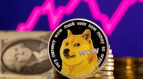 Dogecoin jumps as Musk’s Twitter flips logo to Shiba Inu dog ...