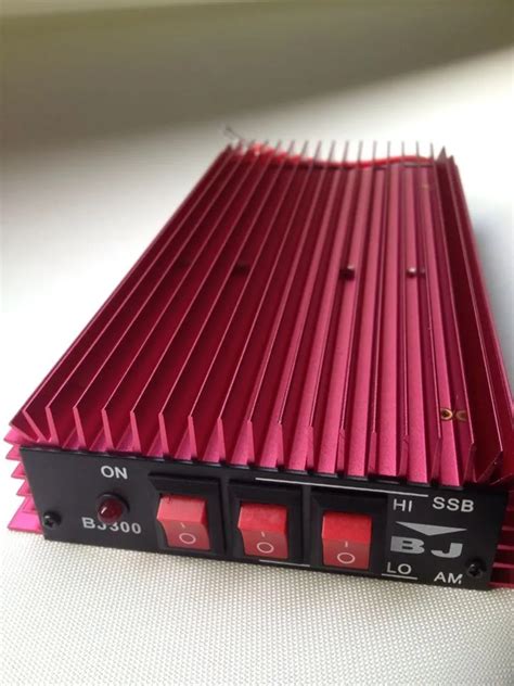 CB radio amplifier for sale BJ 300 HF linear amplifier with 3 30MHz ...