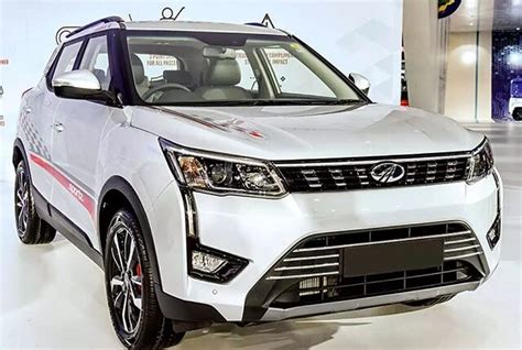 Mahindra XUV300 Sportz may get unveiled on October 7