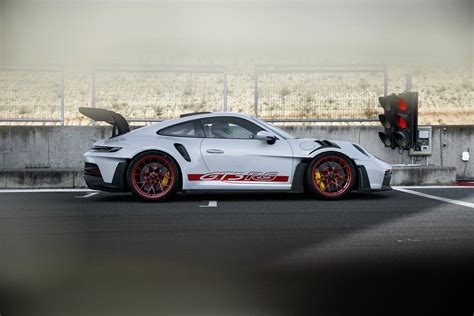 Official: 2023 992 Porsche GT3 RS - GTspirit