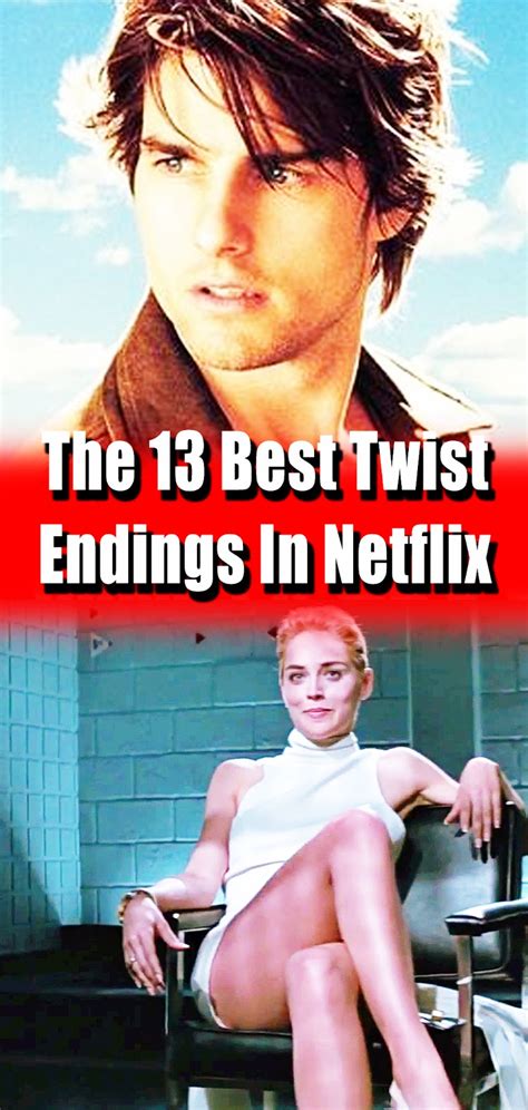 The 13 Best Twist Endings In Netflix - 3 SECONDS