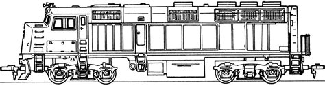 Prototype Profile: EMD's F40PH - Model Railroad News