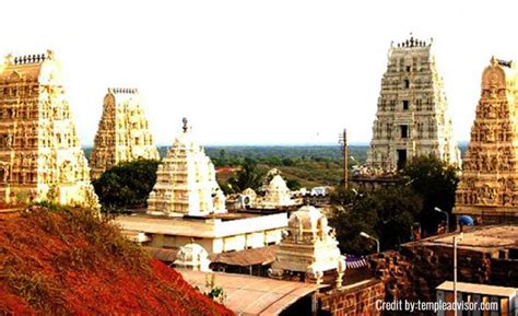 Dwaraka Tirumala Temple, Sri Venkateswara Swami Temple -History ...