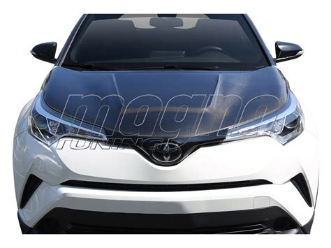 Toyota C-HR Cyber Carbon Fiber Hood