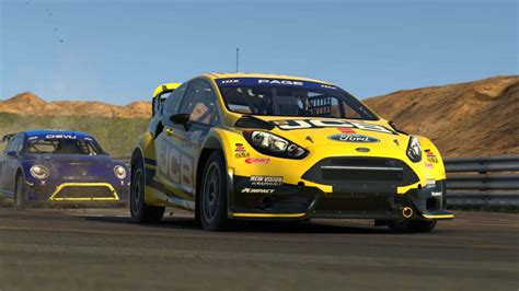 iRacing Rallycross Series – Fixed - iRacing.com | iRacing.com ...