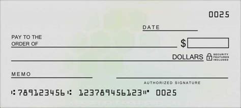 019 Template Ideas Free Blank Check Editable Cheque Fabulous within ...