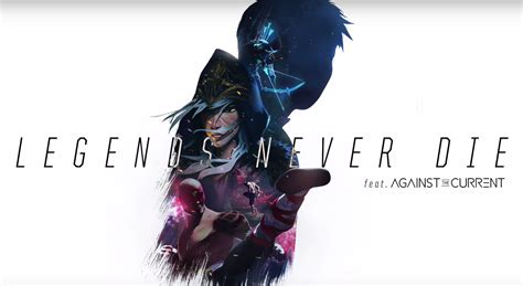 The 2017 Worlds theme song is here—"Legends Never Die" feat. Against ...