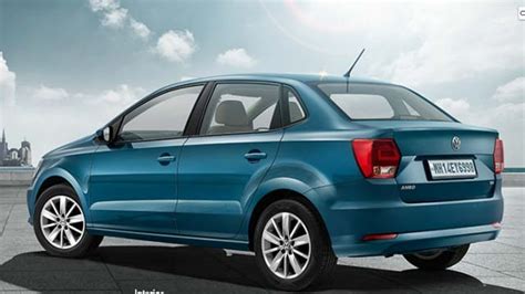 Volkswagen rolls out first 'Made in India' sedan Ameo from Pune plant