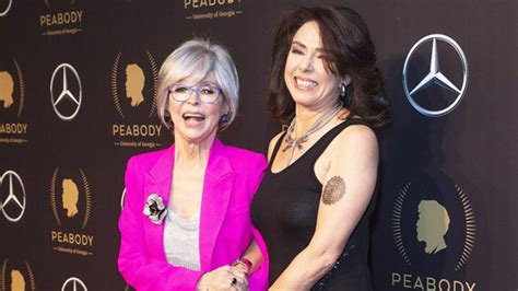 Rita Moreno’s Daughter: Everything To Know About Fernanda Luisa Gordon ...