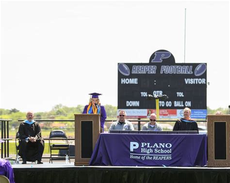 Photos: Plano High School Class of 2023 graduates – Shaw Local