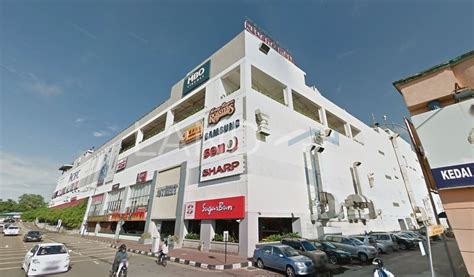 Kluang Mall, Kluang - 13 Building & Interior Photos | Land