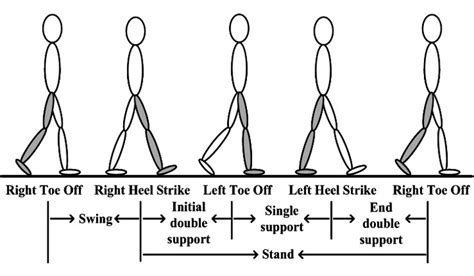 Parkinson Gait Pattern