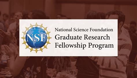 National Science Foundation (NSF) Graduate Research Fellowship USA ...