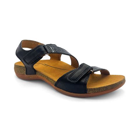 Scholl Orthaheel Women's Aria Black