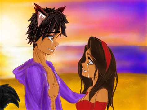 Aphmau Highschool Aaron The Ultima Aphmau Aphmau And Aaron Aphmau ...