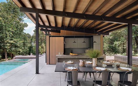 8 Designers Share How to Create the Perfect Outdoor Kitchen - Galerie