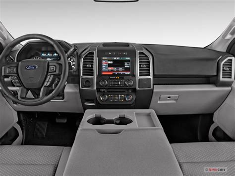 2017 Ford F-150: 133 Interior Photos | U.S. News