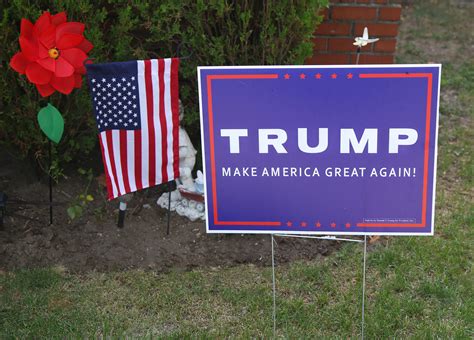 Do Lawn Signs Make a Difference in Political Campaigns? – InsideSources