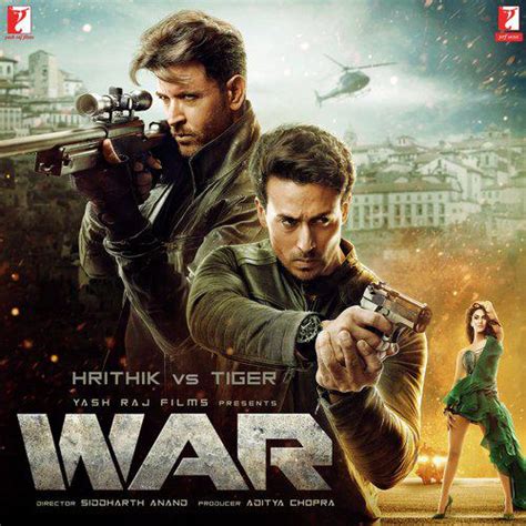 War Mp3 Songs Download - Bollywood Mp3 Songs