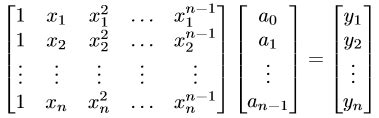 The Vandermonde Determinant, A Novel Proof | by Thomas Hughes | Towards ...