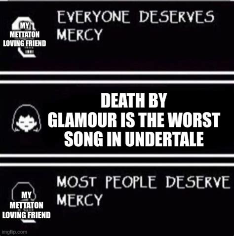 mercy undertale - Imgflip