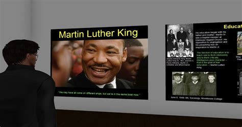 Martin Luther King Jr Exhibition - Museum ...