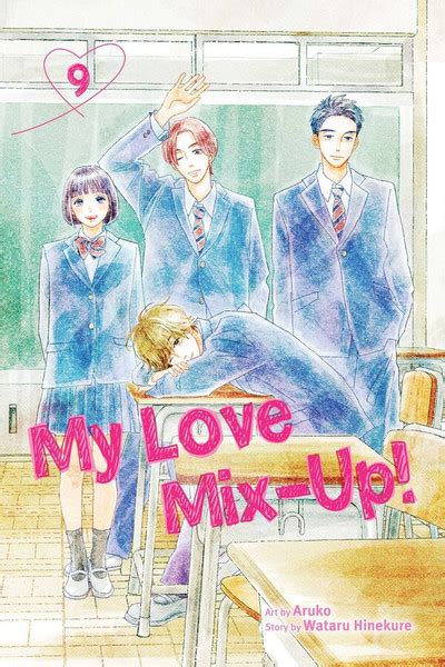 My Love Mix-Up! Manga Volume 9 | RightStuf