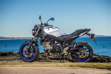 10 Reasons Why The SV650 Is Suzuki’s Best Bike