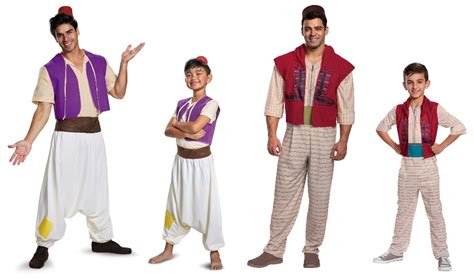 Aladdin Costume Arabian Prince Costume Aladdin Cosplay Suit Vest Shirt ...