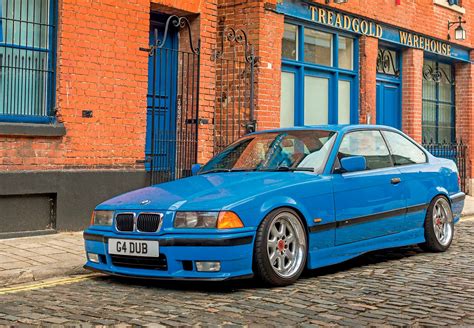 Awesome tuned BMW 328i Coupe E36/2 - Drive-My Blogs - Drive