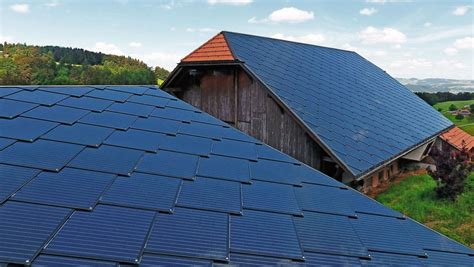 Roof With Solar Energy | Solar Shingles | LA Solar Group