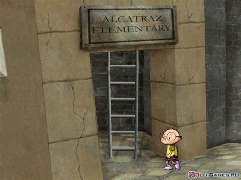 Alcatraz Elementary School | Nightmare Ned Wiki | Fandom