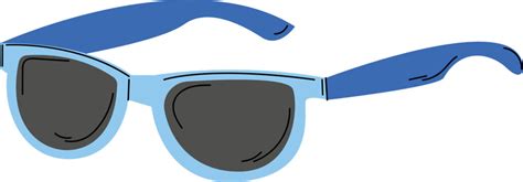 Izpopolnjevanje Daj pravice samostalnik sunglasses clipart put on ...