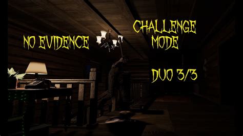 Challenge Mode No Evidence 4- German - Duo - Grafton Farmhouse ...