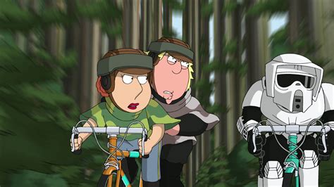 Family Guy Star Wars It's - 1920x1080 Wallpaper - teahub.io