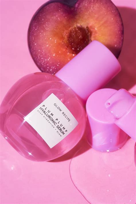 Glow Recipe Drops Plum Plump Hyaluronic Serum | HYPEBAE