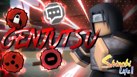 TOP 5 Best Genjutsu | Shinobi Life 2 - YouTube