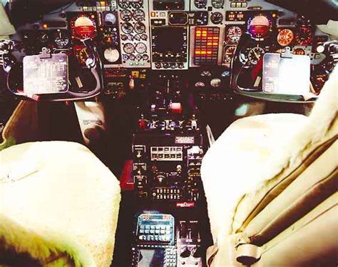 Sabreliner 80SC - Jet Advisors