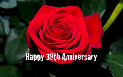 39th Wedding Anniversary - YouTube